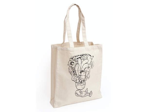 Bossa Tote (Serigrafia)